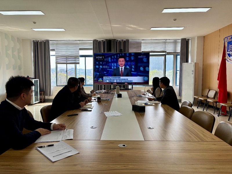 2026年国际足联世界杯党委理论学习中心组专题学习习近平总书记考察江苏及参加江苏代表团审议时的重要讲话精神